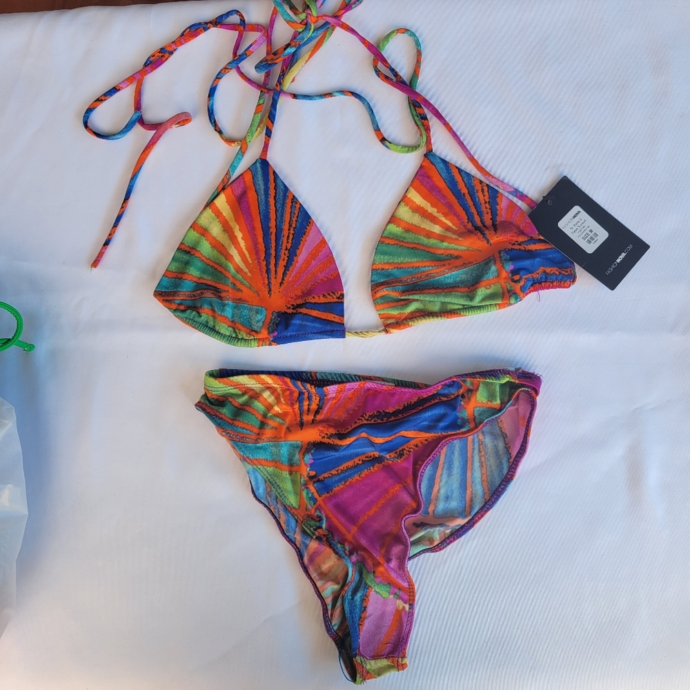 Fashion Nova Bikini Set